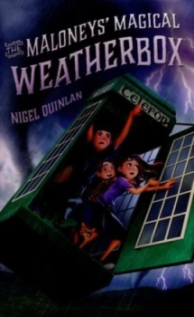 Image of The Maloneys Magical Weatherbox by Nigel Quinlan Book