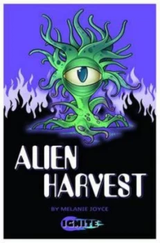 Image of Alien Harvest by Melanie Joyce Paperback