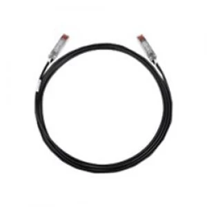 Image of TP LINK 1M Direct Attach SFP+ Cable for 10G connections