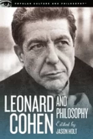 Image of leonard cohen and philosophy various positions