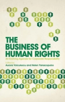 Image of The business of human rights by Aurora Voiculescu