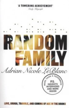 Image of Random Family by Adrian Nicole Leblanc Paperback
