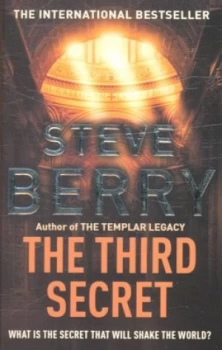 Image of The Third Secret by Steve Berry Paperback