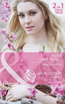 Image of Along Came Twins by Rebecca Winters Book