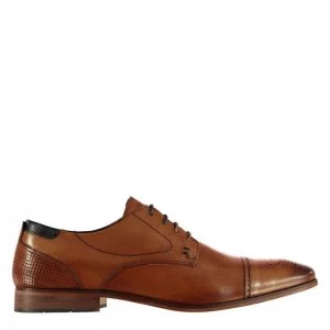 Image of POD Vermont Mens Shoes - Cognac