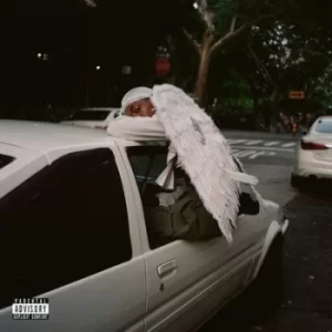 Image of Negro Swan by Blood Orange CD Album