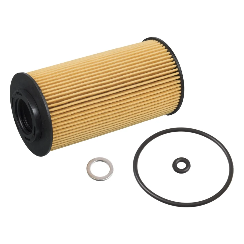 Image of Oil filter FEBI BILSTEIN 184391