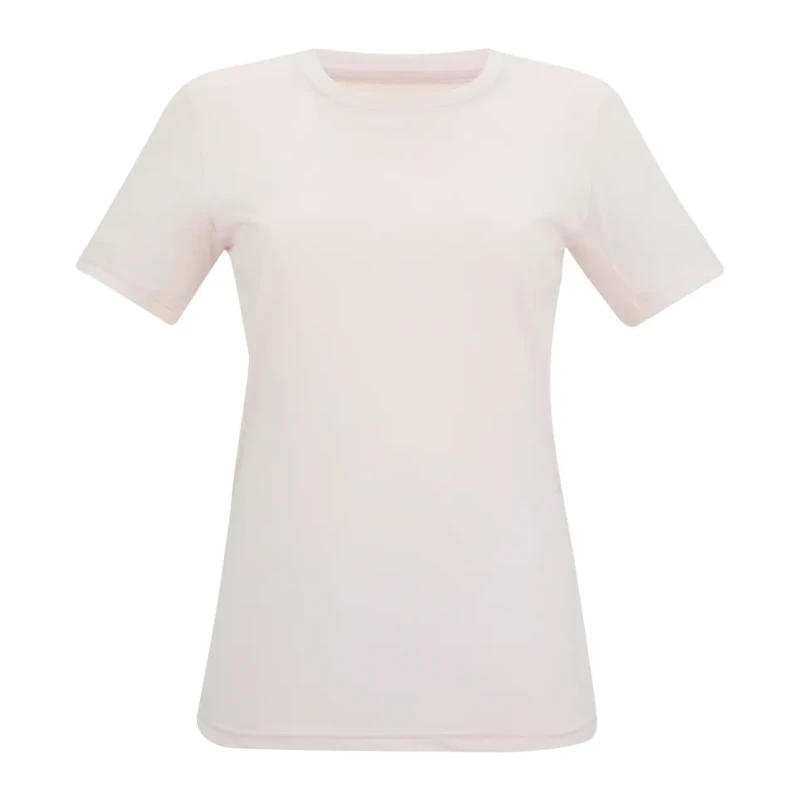 Image of Womens T-Shirt Regatta Demna Rose Female 38
