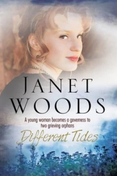 Image of Different Tides by Janet Woods Hardback
