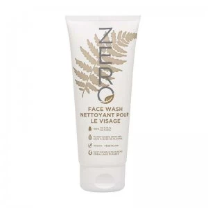 image of ZERO Face Wash 100ml