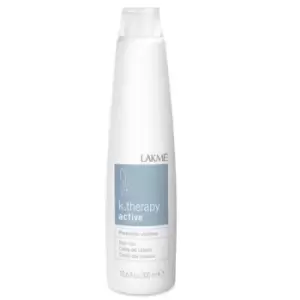 image of Lakme K.Therapy Anti-Hairloss Active Hair Shampoo 300ml