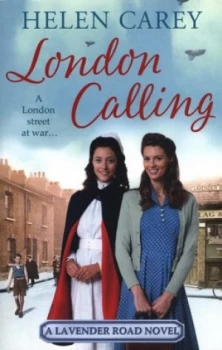 Image of London Calling by Helen Carey Paperback