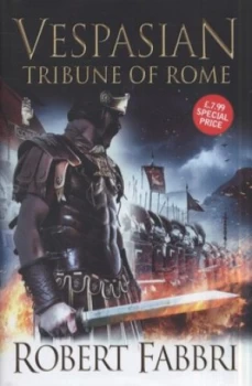 Image of Tribune of Rome by Robert Fabbri Hardback