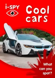 Image of i-SPY Cool Cars : What Can You Spot?