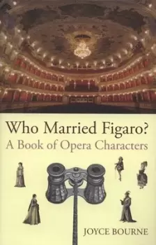 Image of Who married Figaro? by Joyce Bourne