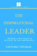 Image of inspirational leader inspire your team to believe in the impossible