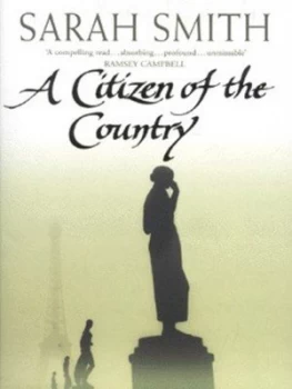 Image of A Citizen of the Country by Sarah Smith Book