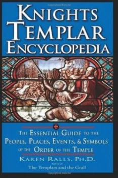 Image of Knights Templar Encyclopedia by Karen Ralls Paperback