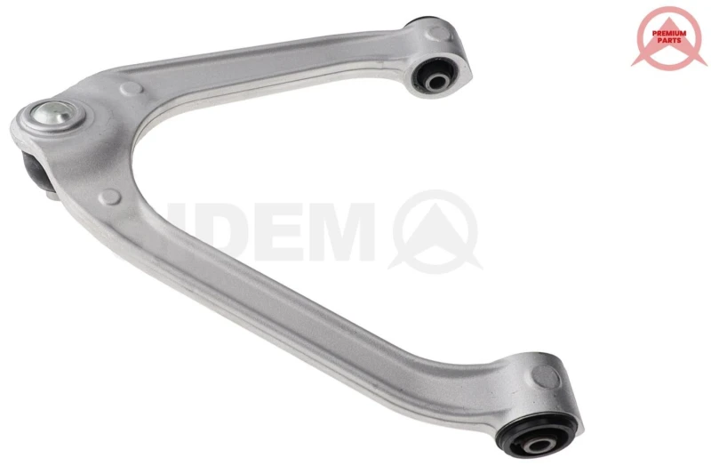 Image of SIDEM 41572 Suspension arm Control Arm, Aluminium, Front Axle Left Aluminium Track Control Arm (273)