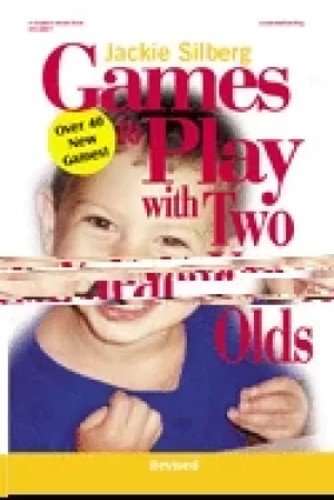 Image of games to play with two year olds