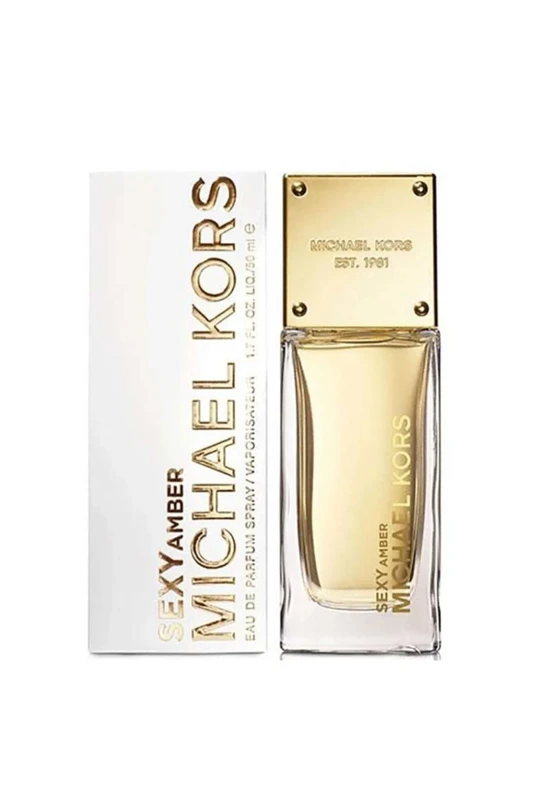 Image of Michael Kors Sexy Amber Eau de Parfum For Her 50ml