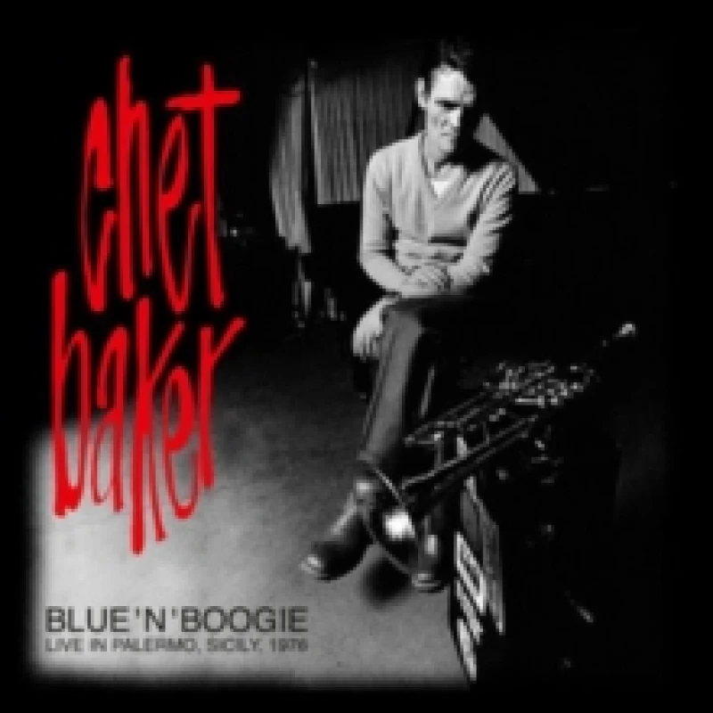 Image of Blue 'N' Boogie: Live in Palermo, Sicily 1976 Vinyl