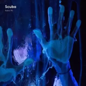 Image of Fabric 90 Mixed By Scuba by Various Artists CD Album