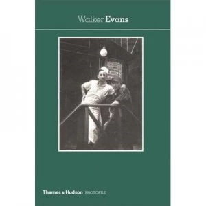 Image of Walker Evans by Gilles Mora Paperback