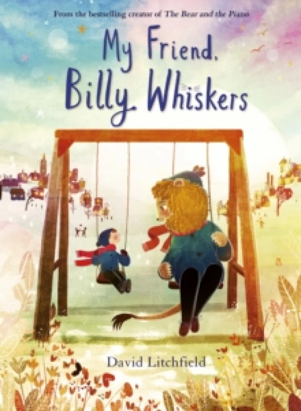 Image of My Friend, Billy Whiskers Hardback