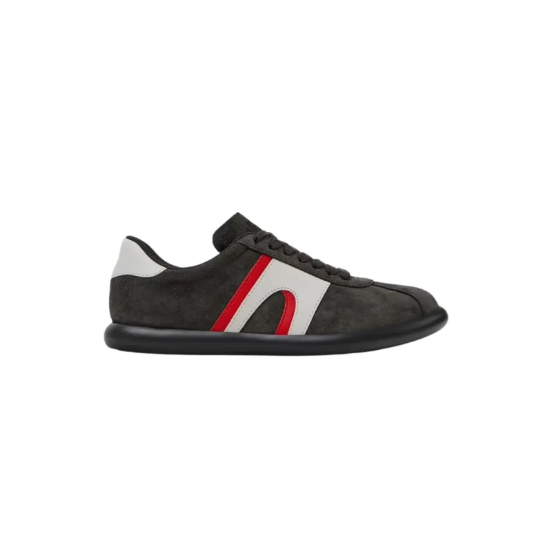 Image of Camper Womens Trainers Camper Pelotas Soller Gris Female 36