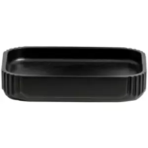 Image of Imperial Soap Dish Black - Black