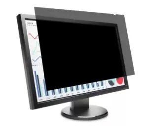 Image of Lenovo 4Z11K07878 display privacy filters Frameless display...