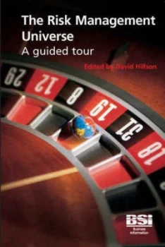 Image of The Risk Management Universe by David Hillson and British Standards Institution Book