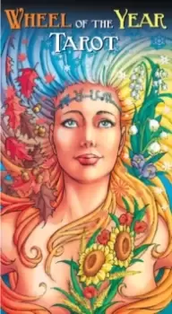 Image of Wheel of Year Tarot