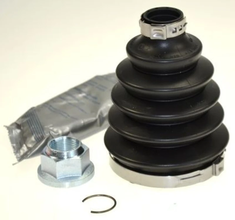 Image of CV boot kit, drive shaft LOBRO 304385