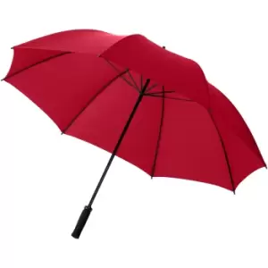 Image of Bullet 30" Yfke Storm Umbrella (Pack of 2) (One Size) (Red)