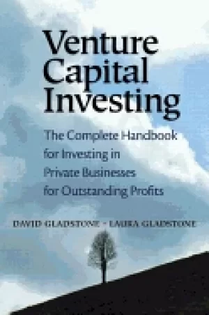 Image of venture capital investing the complete handbook for investing in private bu