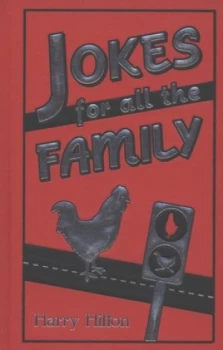 Image of Jokes for All the Family by Harry Hilton Hardback