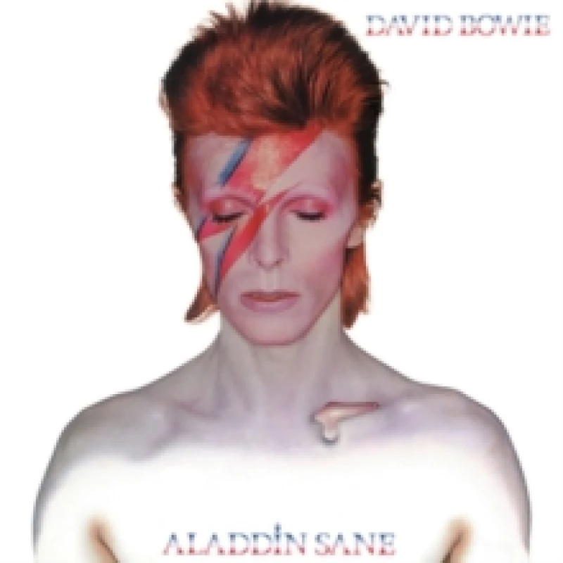Image of Aladdin Sane CD / Remastered Album