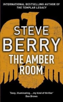 Image of The Amber Room Ssa by Berry Steve Hardback