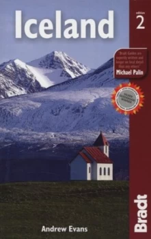 Image of Iceland by Dr Andrew Evans Paperback