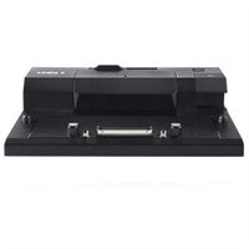 Image of Dell DELL 452-10759 laptop dock/port replicator Black 452-10759