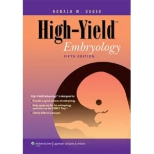 Image of High-Yield Embryology