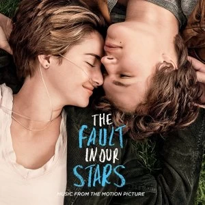 Image of Various Artists The Fault In Our Stars Music From The Motion Picture CD