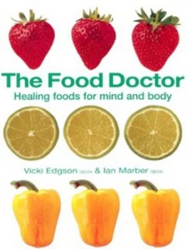 Image of The Food Doctor by Vicki Edgson and Ian Marber Paperback