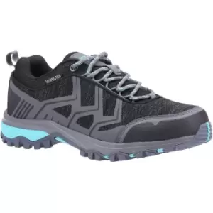 Image of Cotswold Womens Wychwood Low Waterproof Walking Shoes UK Size 7 (EU 40)
