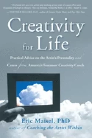 Image of creativity for life practical advice on the artists personality and career