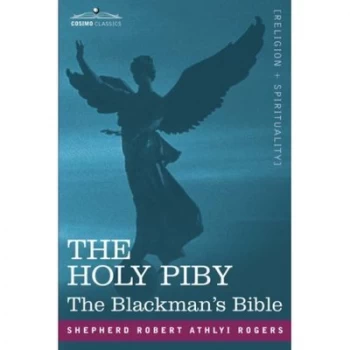 Image of Holy Piby by Shepherd Robert Athlyi Rogers Paperback