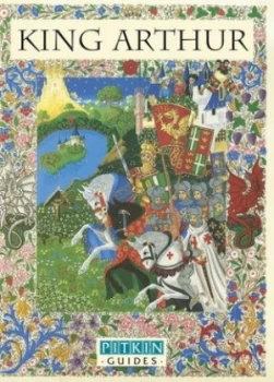 Image of King Arthur by Michael St John Parker Book