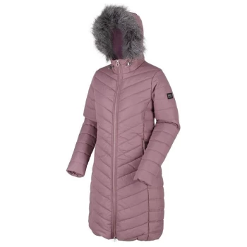 Image of Regatta Fritha Insulated Jacket - DuskyHeather